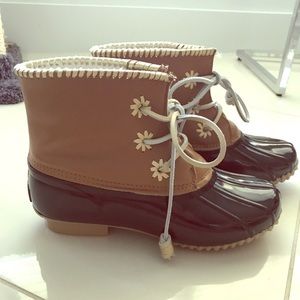 Jack Rogers Duck Boots